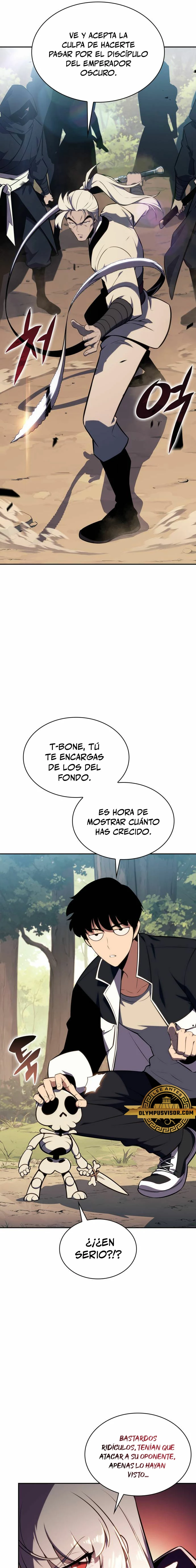 Sin fin skills > Capitulo 136 > Page 171