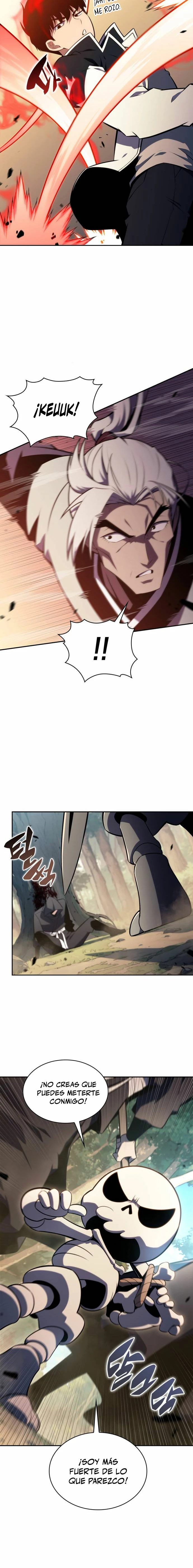 Sin fin skills > Capitulo 136 > Page 261