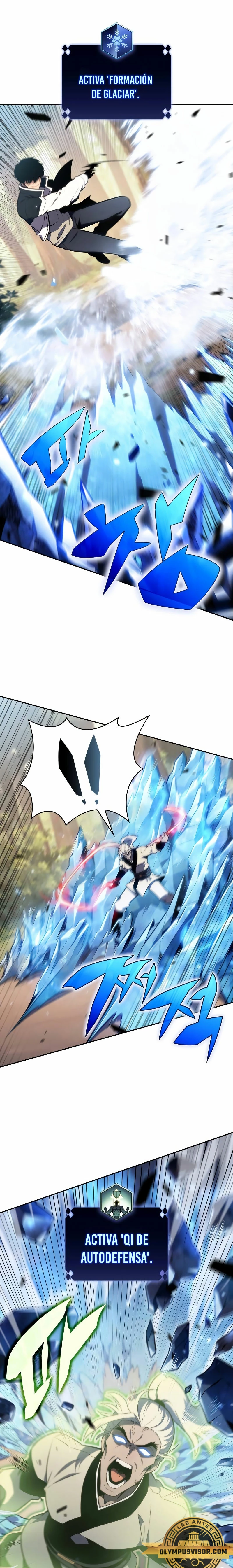 Sin fin skills > Capitulo 137 > Page 21