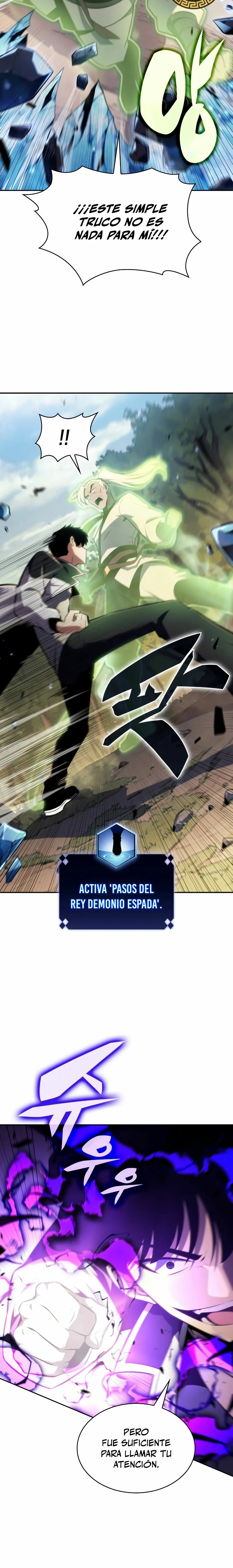 Sin fin skills > Capitulo 137 > Page 31