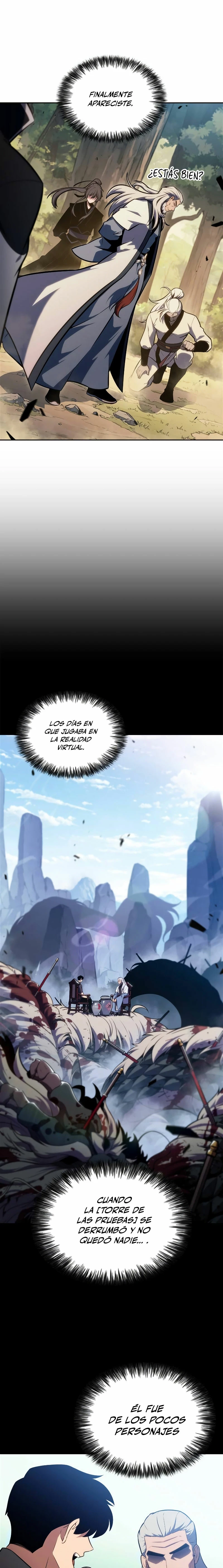 Sin fin skills > Capitulo 137 > Page 81