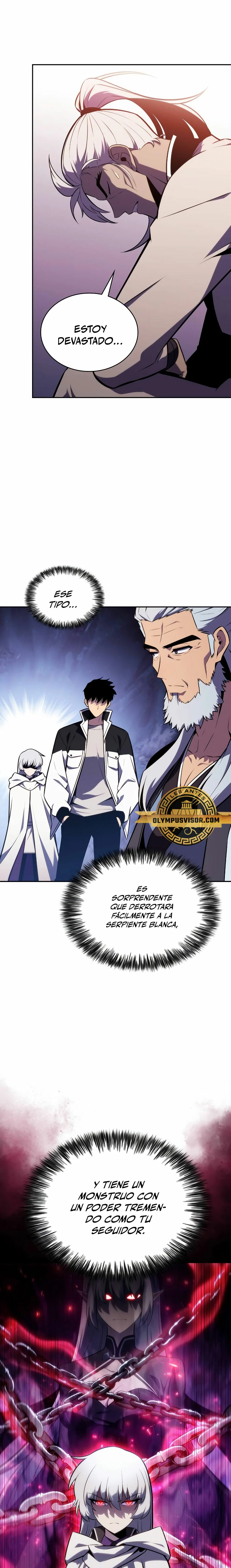 Sin fin skills > Capitulo 137 > Page 111