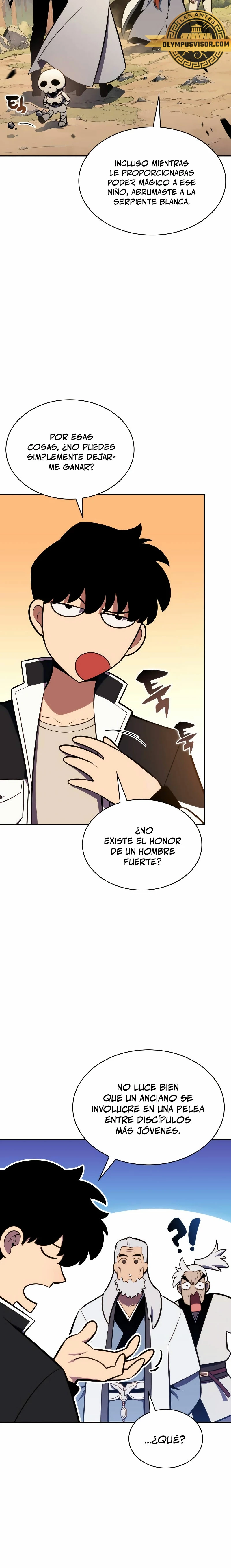 Sin fin skills > Capitulo 137 > Page 141