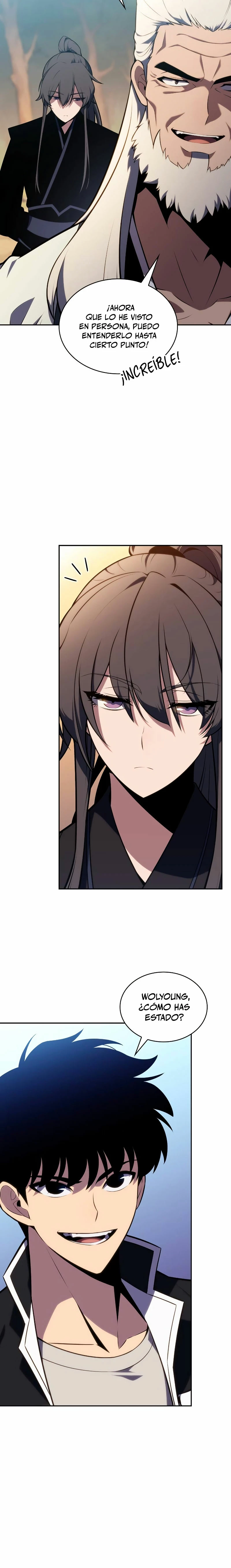 Sin fin skills > Capitulo 137 > Page 161