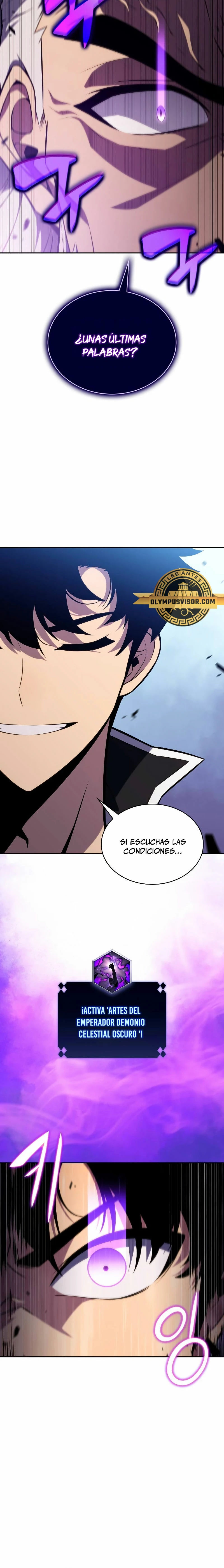 Sin fin skills > Capitulo 137 > Page 261