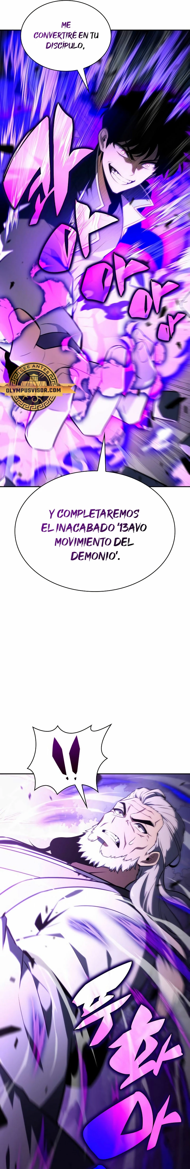 Sin fin skills > Capitulo 137 > Page 281