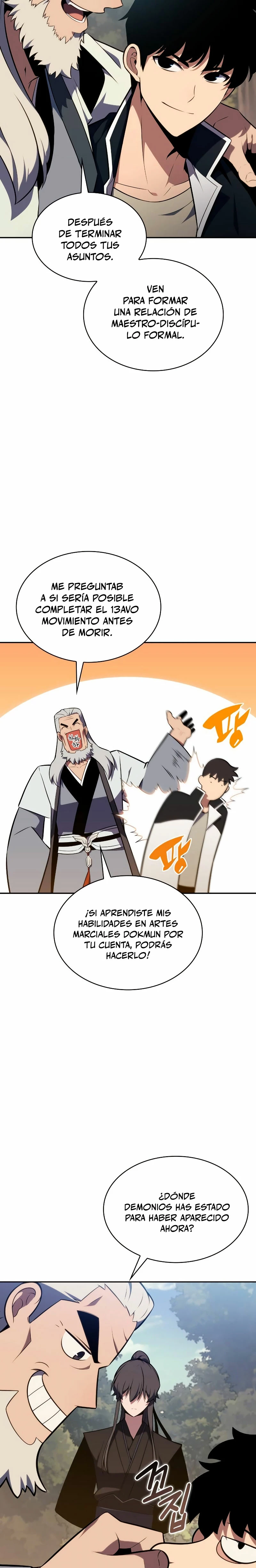Sin fin skills > Capitulo 137 > Page 321