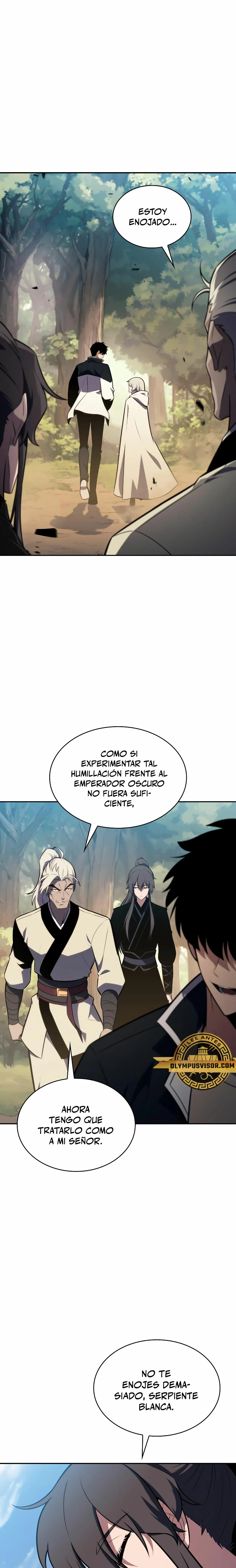 Sin fin skills > Capitulo 138 > Page 11