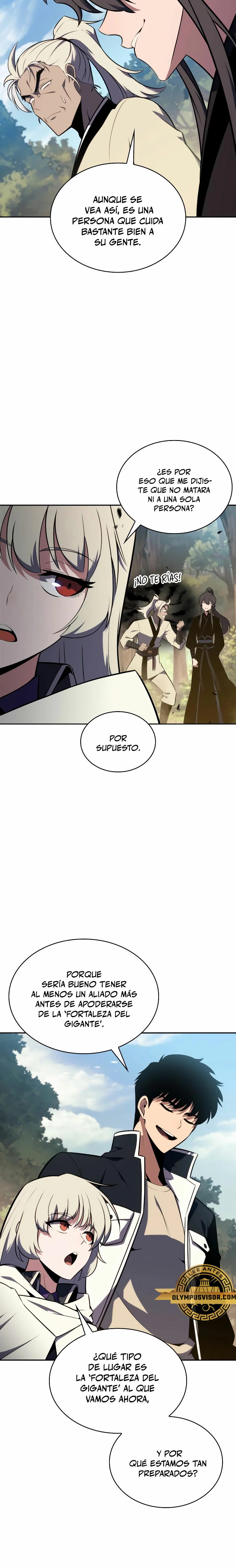 Sin fin skills > Capitulo 138 > Page 21