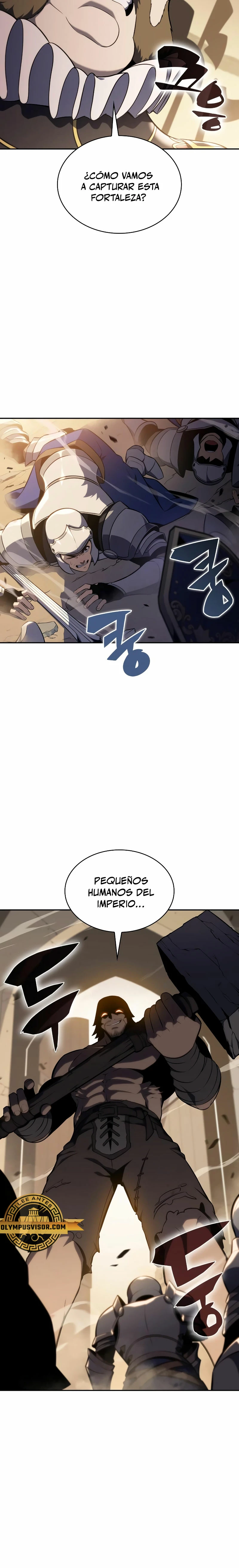 Sin fin skills > Capitulo 138 > Page 101