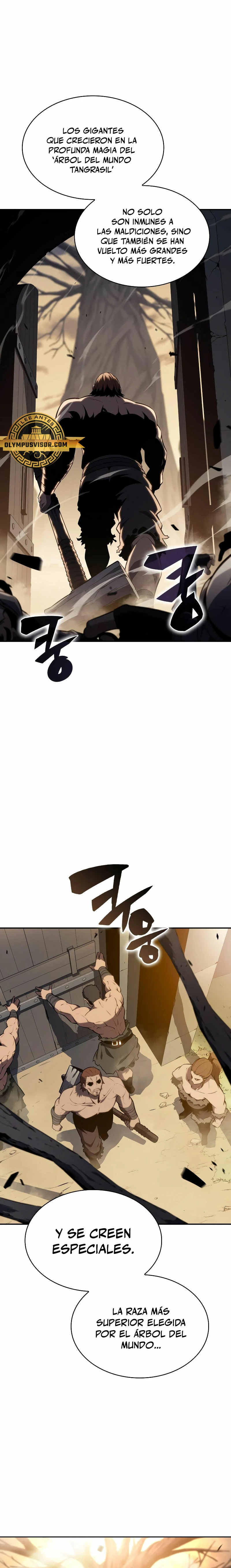 Sin fin skills > Capitulo 138 > Page 131