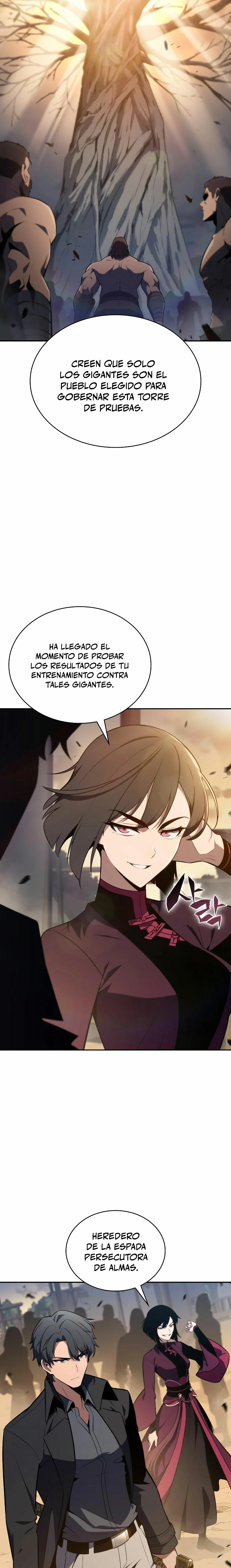 Sin fin skills > Capitulo 138 > Page 141