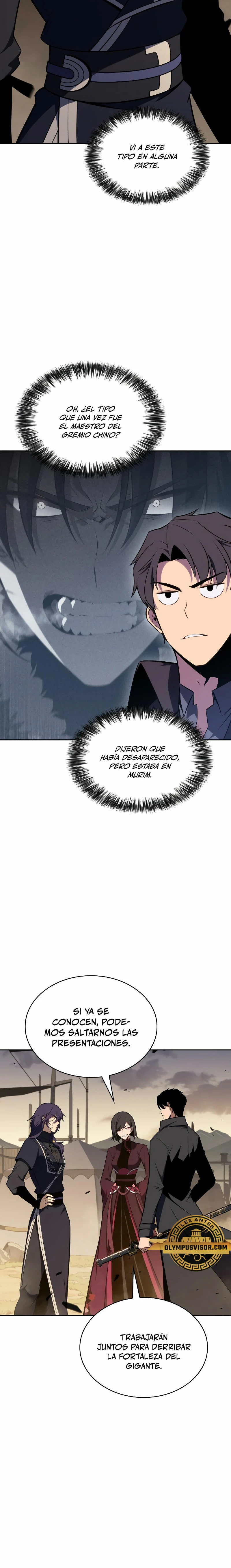 Sin fin skills > Capitulo 138 > Page 161