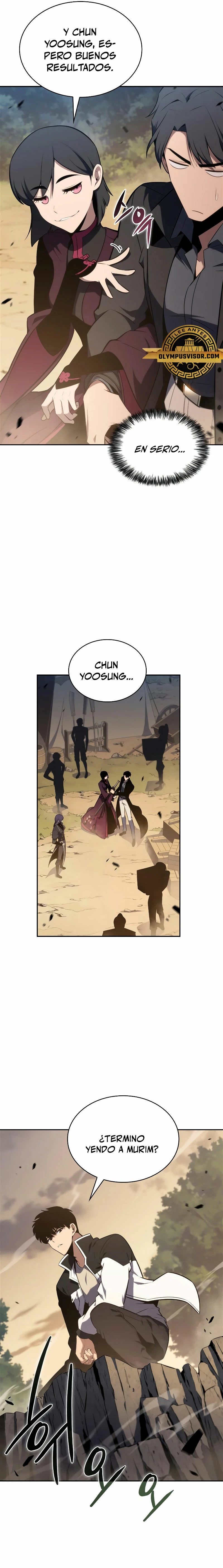 Sin fin skills > Capitulo 138 > Page 171