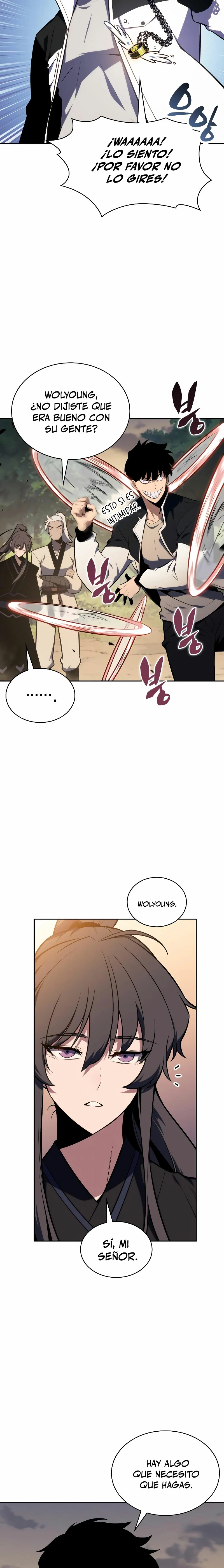 Sin fin skills > Capitulo 138 > Page 191