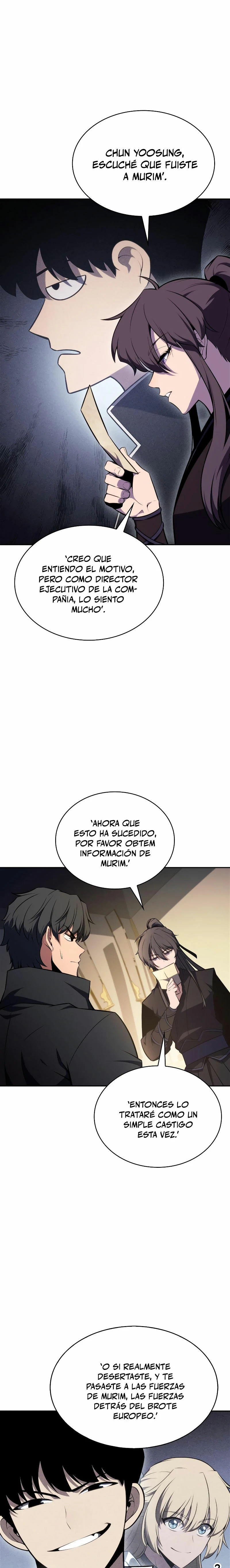 Sin fin skills > Capitulo 138 > Page 261