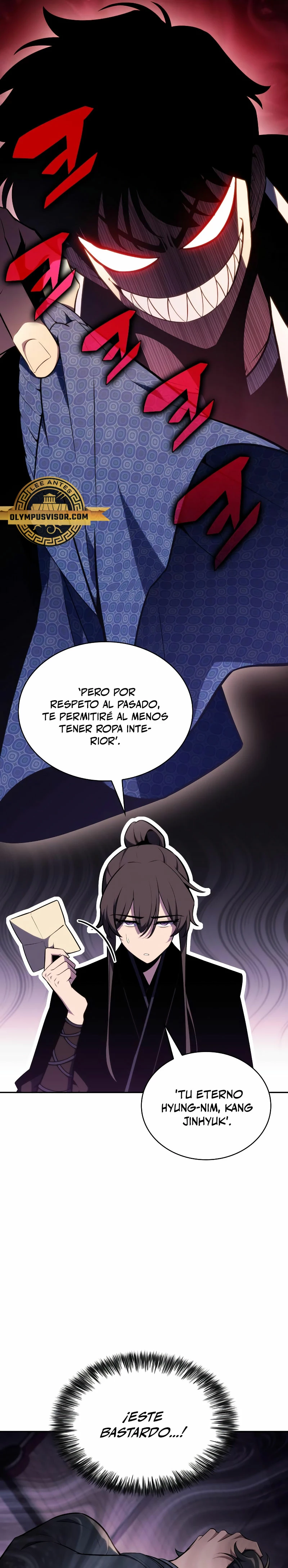 Sin fin skills > Capitulo 138 > Page 281