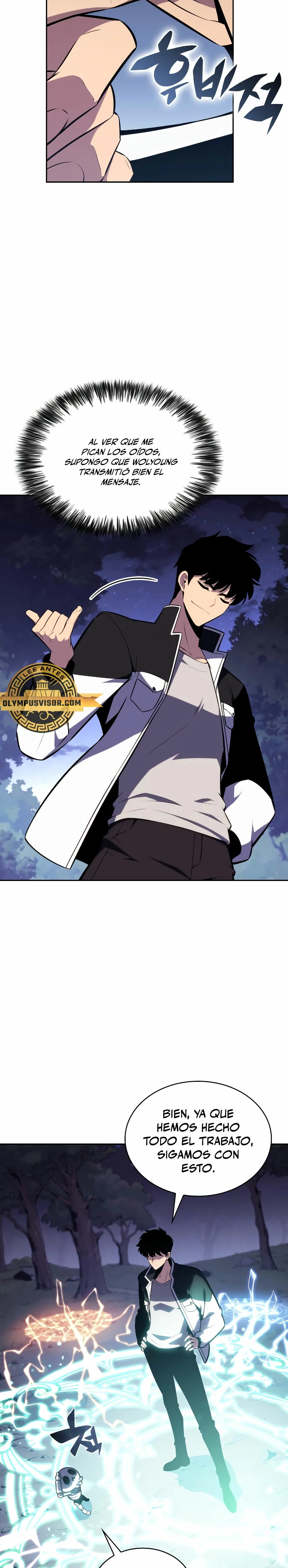 Sin fin skills > Capitulo 138 > Page 301