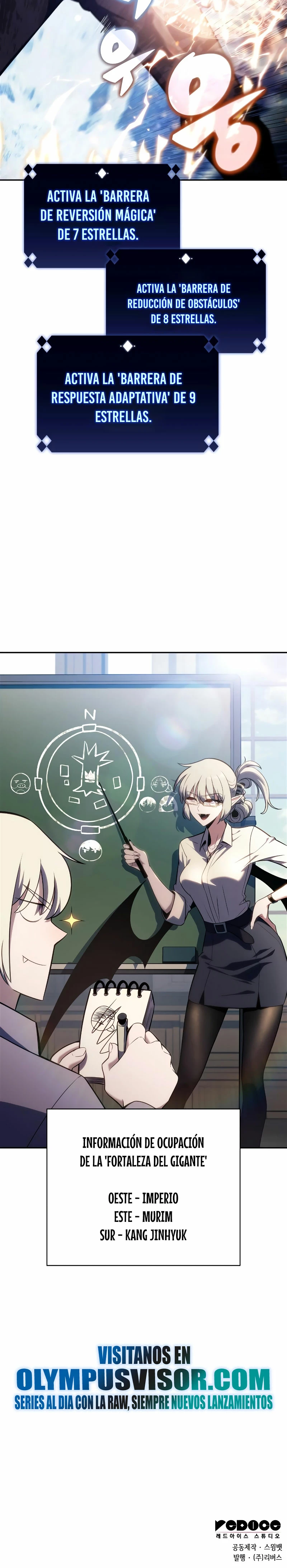 Sin fin skills > Capitulo 138 > Page 321