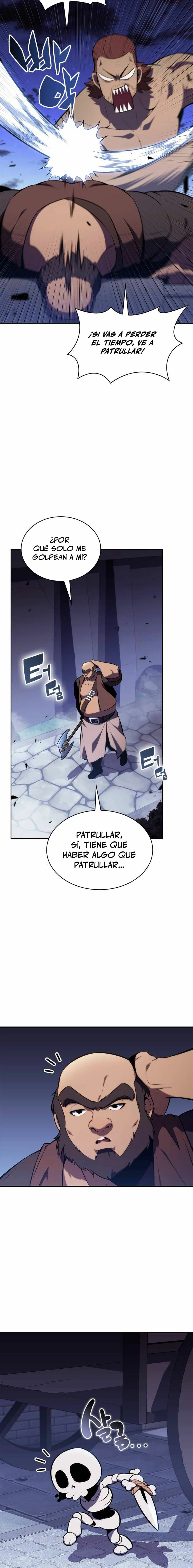 Sin fin skills > Capitulo 139 > Page 21