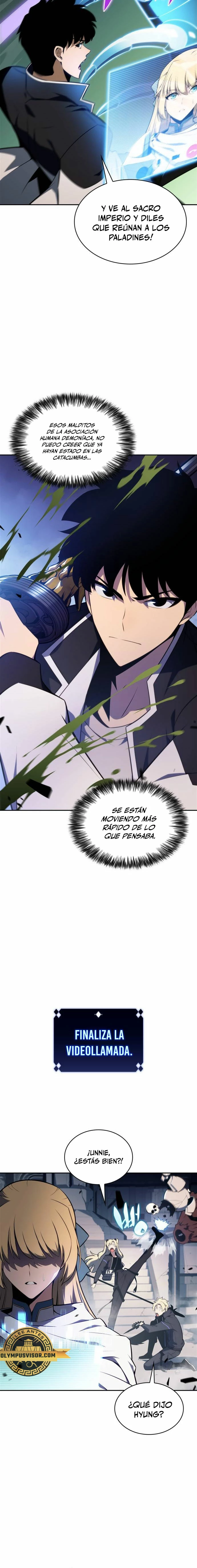 Sin fin skills > Capitulo 139 > Page 221