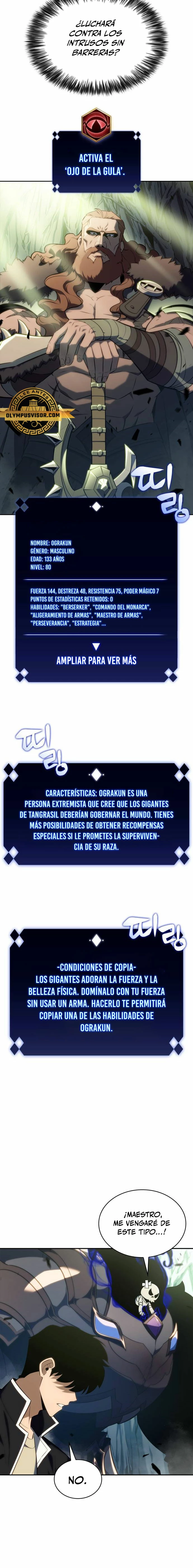 Sin fin skills > Capitulo 140 > Page 271