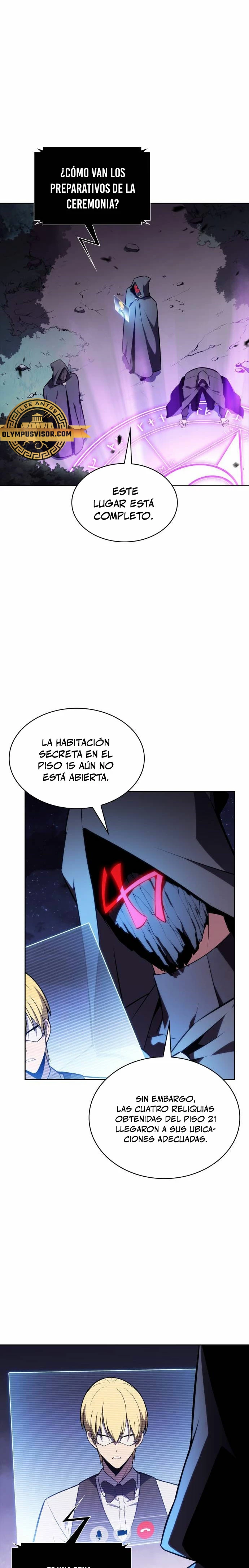 Sin fin skills > Capitulo 140 > Page 291