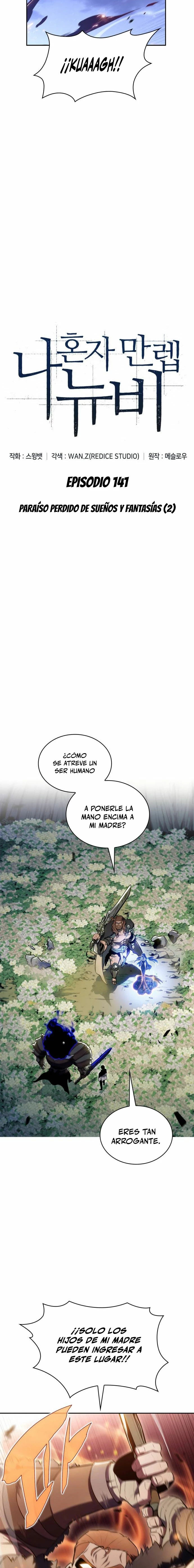 Sin fin skills > Capitulo 141 > Page 41