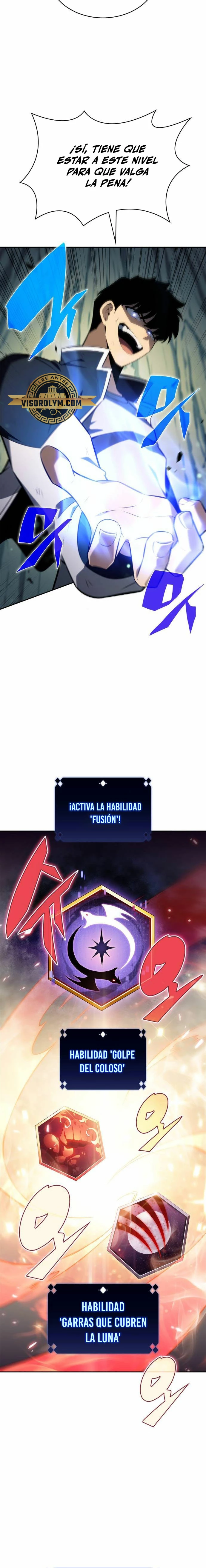Sin fin skills > Capitulo 141 > Page 211