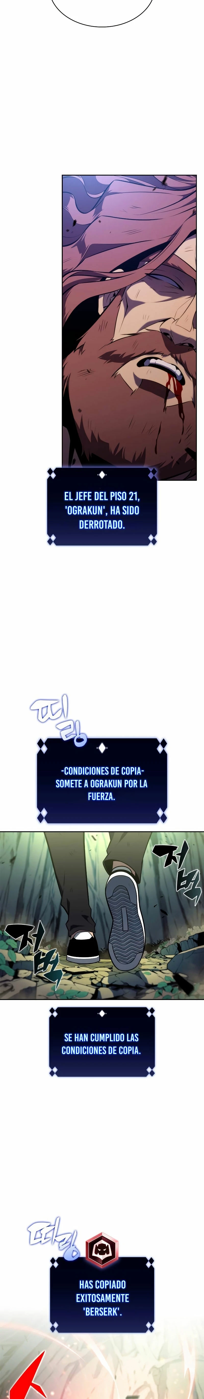 Sin fin skills > Capitulo 142 > Page 81
