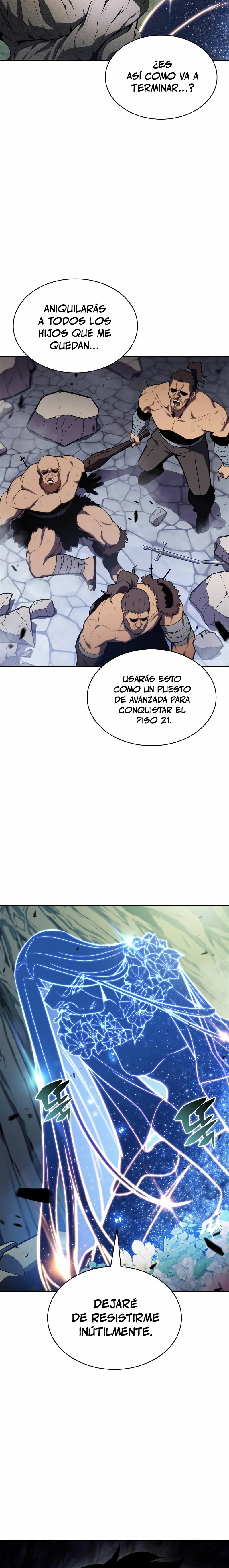 Sin fin skills > Capitulo 142 > Page 101