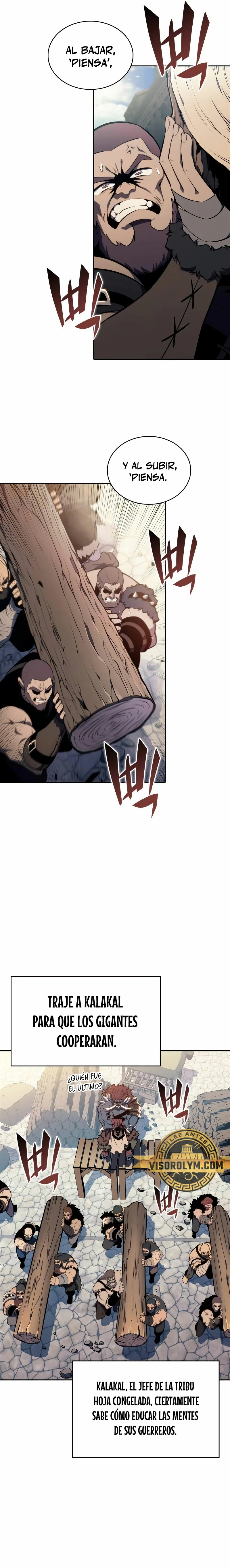 Sin fin skills > Capitulo 142 > Page 171