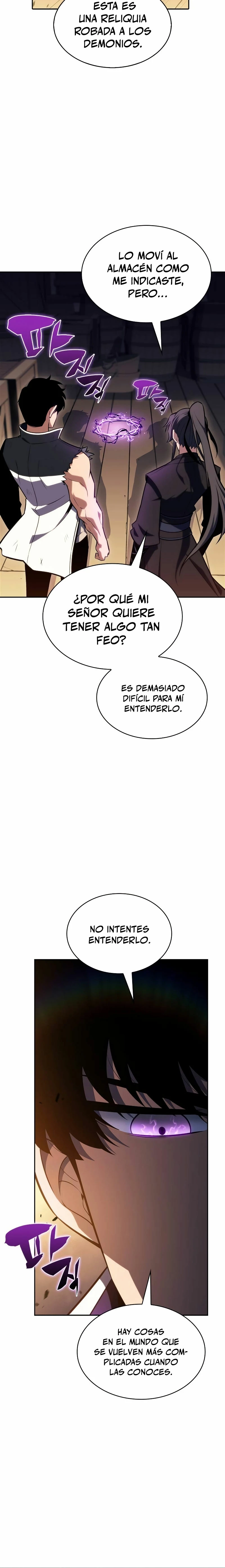 Sin fin skills > Capitulo 142 > Page 261
