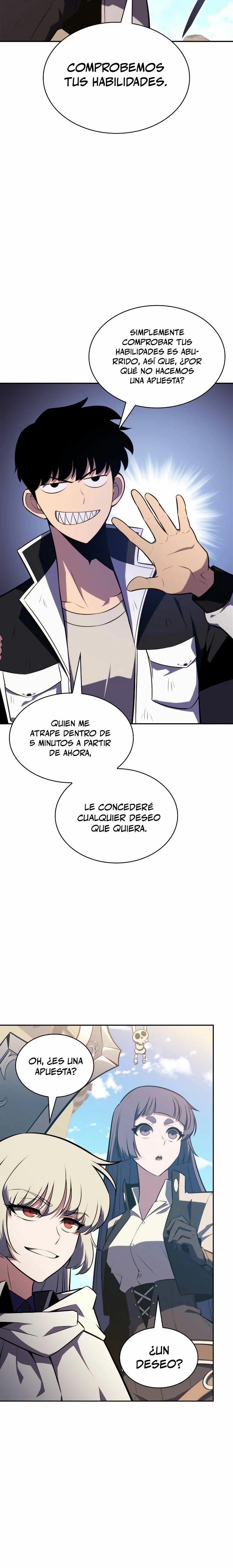 Sin fin skills > Capitulo 142 > Page 321