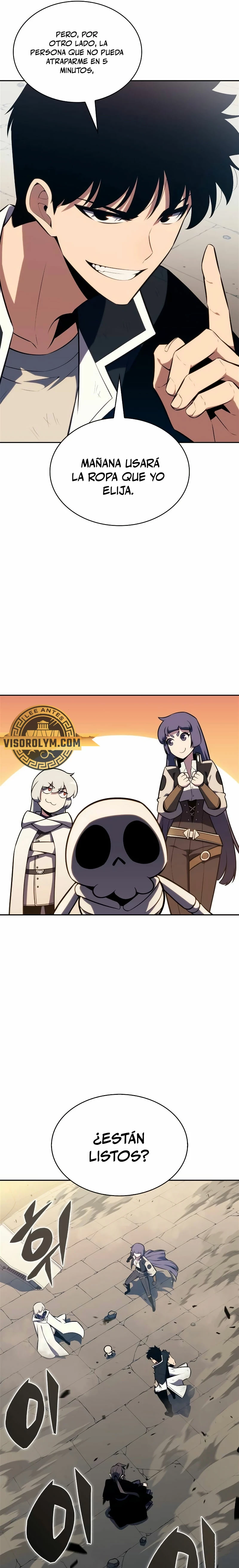 Sin fin skills > Capitulo 142 > Page 331