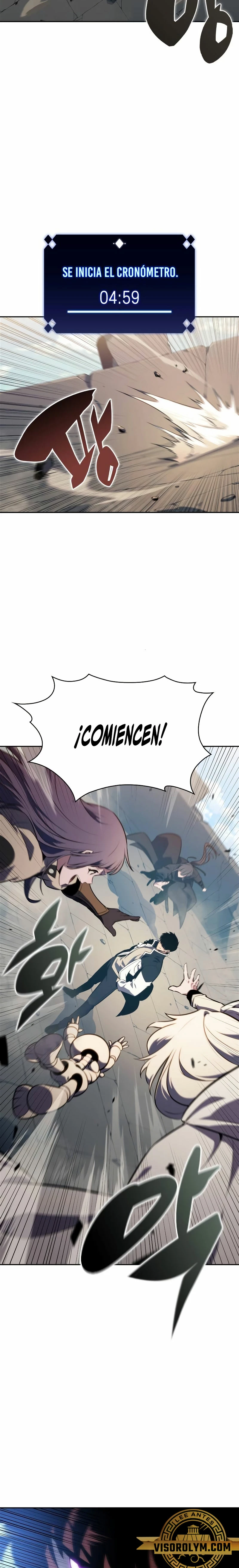 Sin fin skills > Capitulo 142 > Page 341