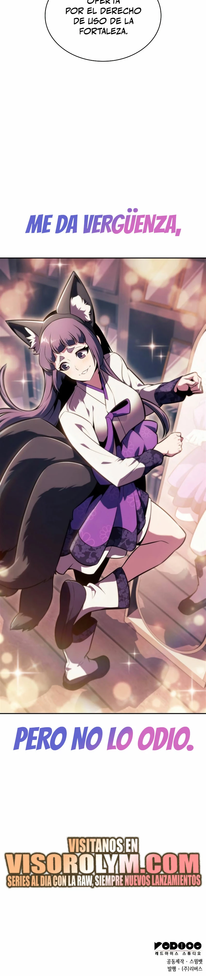 Sin fin skills > Capitulo 142 > Page 391