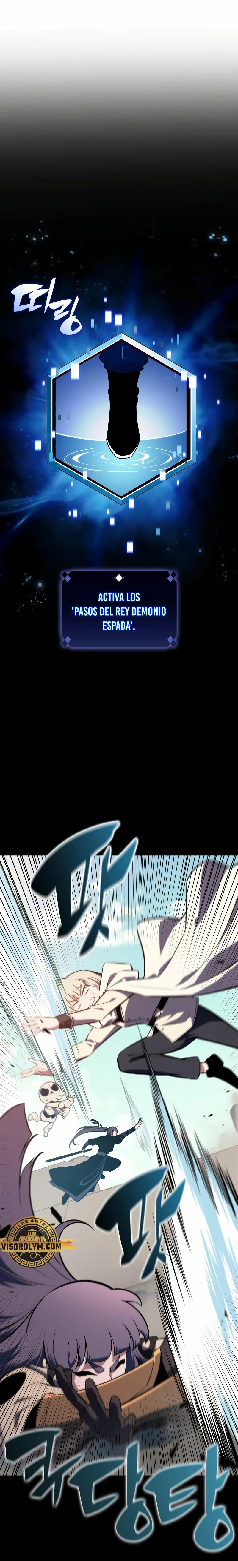 Sin fin skills > Capitulo 143 > Page 11