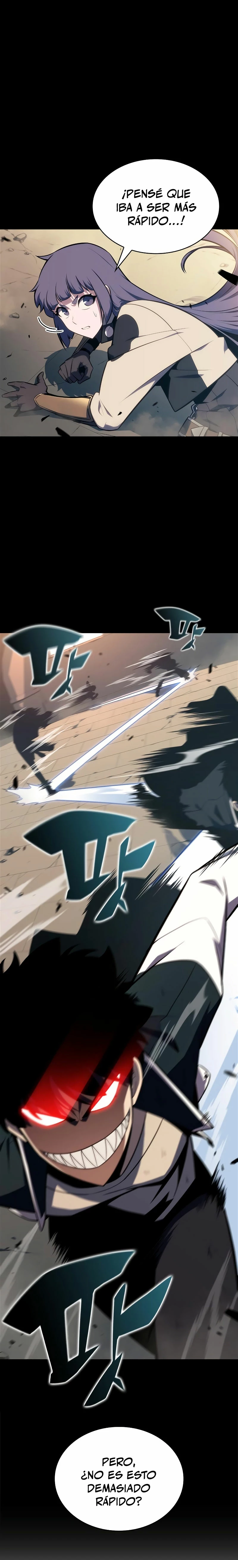 Sin fin skills > Capitulo 143 > Page 21