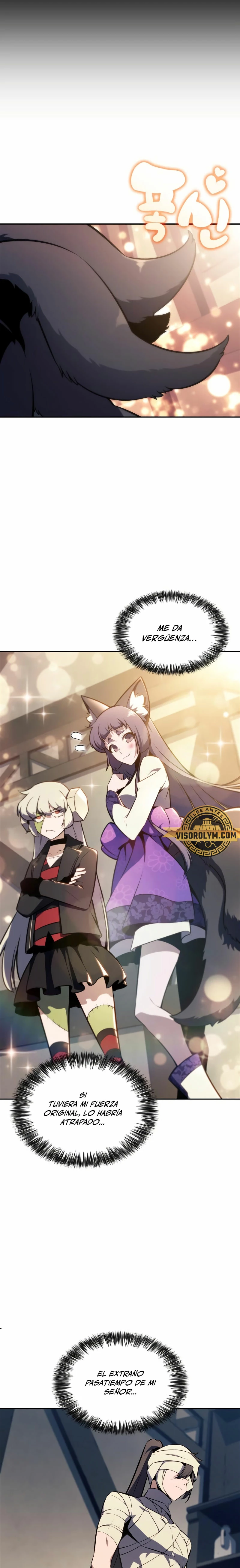 Sin fin skills > Capitulo 143 > Page 31