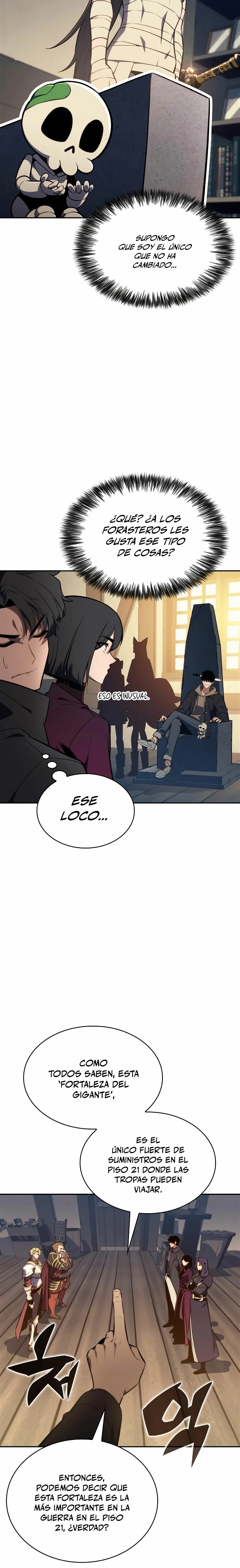 Sin fin skills > Capitulo 143 > Page 41