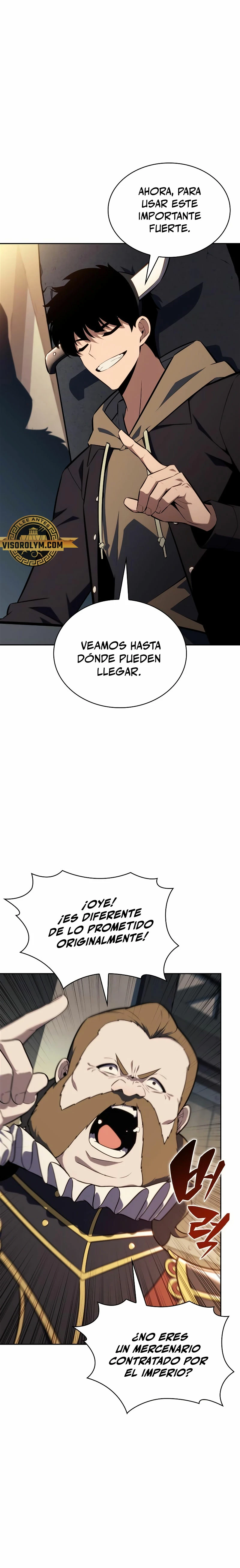 Sin fin skills > Capitulo 143 > Page 51