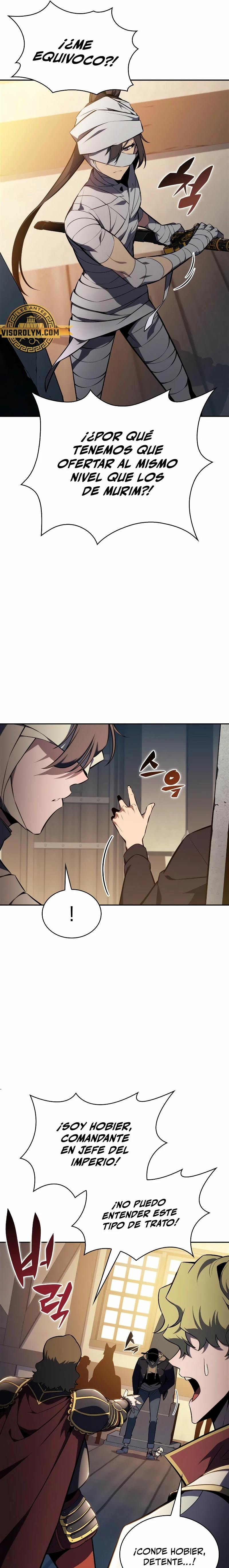 Sin fin skills > Capitulo 143 > Page 61