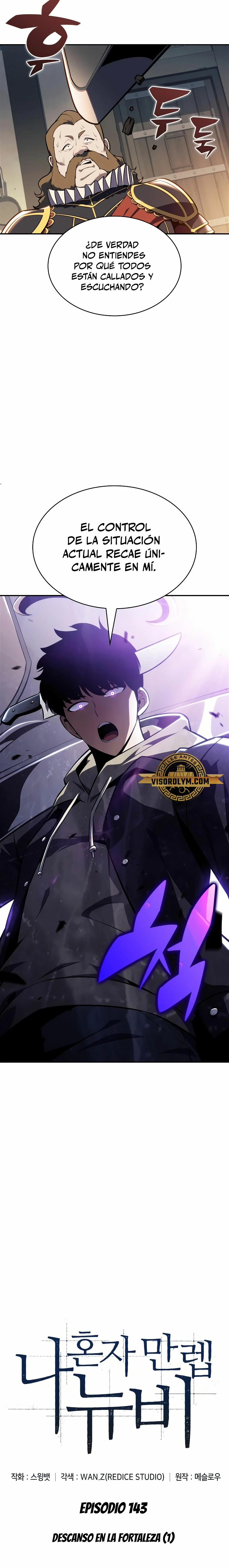 Sin fin skills > Capitulo 143 > Page 91