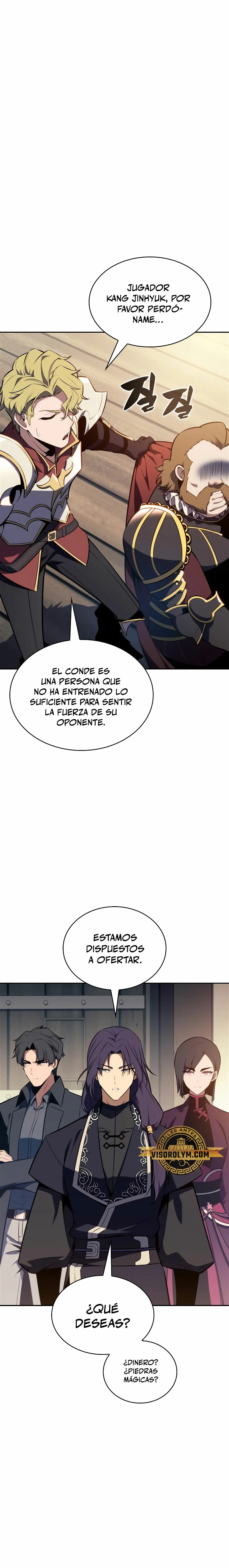 Sin fin skills > Capitulo 143 > Page 101