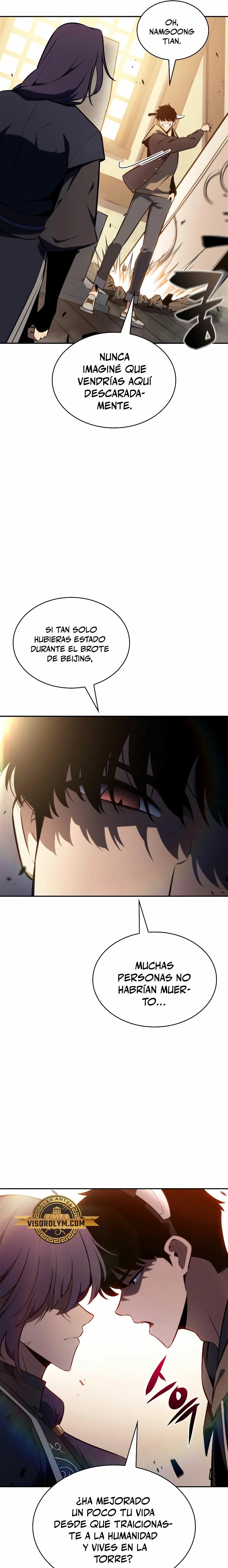 Sin fin skills > Capitulo 143 > Page 111