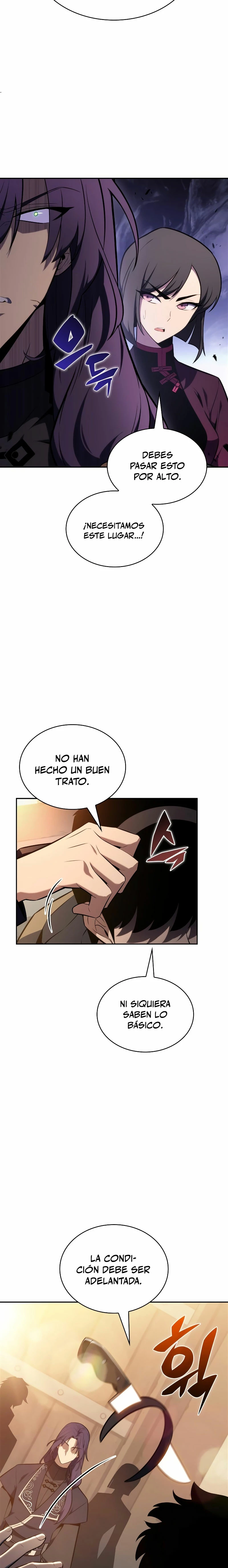 Sin fin skills > Capitulo 143 > Page 121