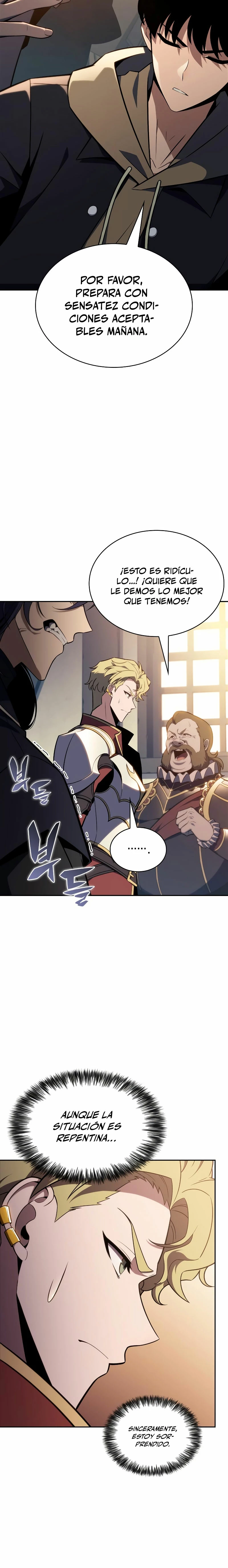 Sin fin skills > Capitulo 143 > Page 141