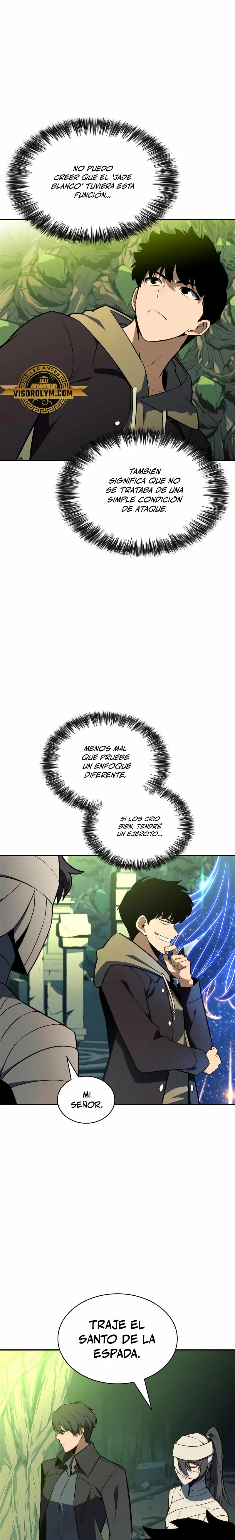 Sin fin skills > Capitulo 143 > Page 221