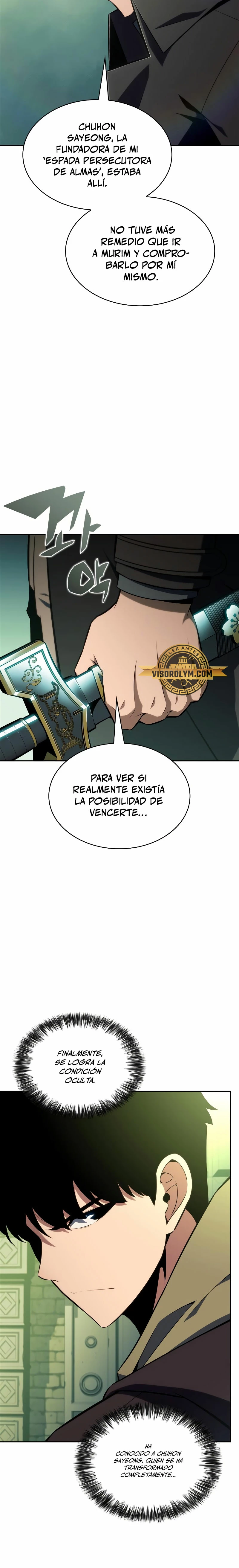 Sin fin skills > Capitulo 143 > Page 251